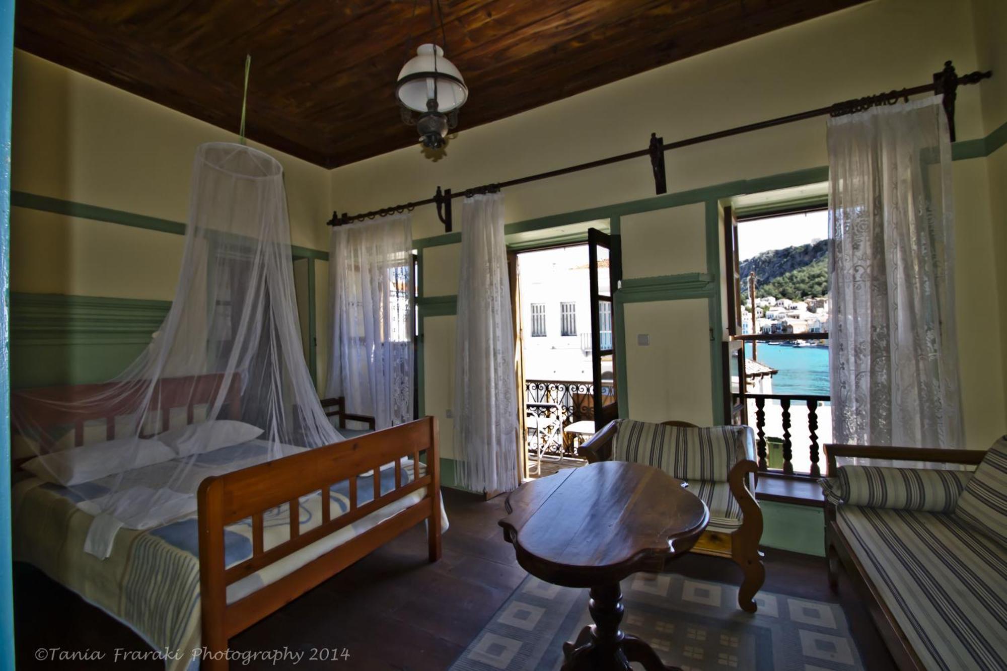 Karnayo Hotel Megisti Room photo